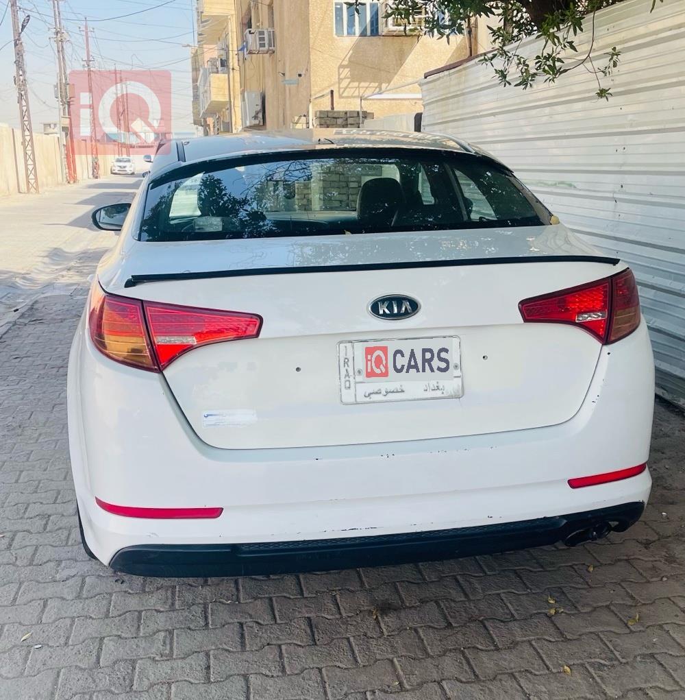 Kia K5